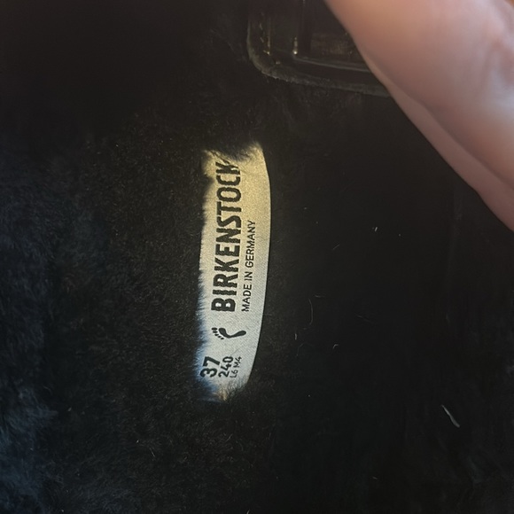 NEW IN BOX  Arizona Shearling Birkenstocks - Picture 10 of 10